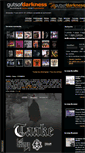 Mobile Screenshot of gutsofdarkness.com